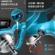  【Komori森森機具】雙鋰電大功率電鑽鬆土機 農用種植打洞機 電動挖洞機 打樁機 打桩機 種樹打洞機 果園種植鑽孔機 地鑽機 打洞機