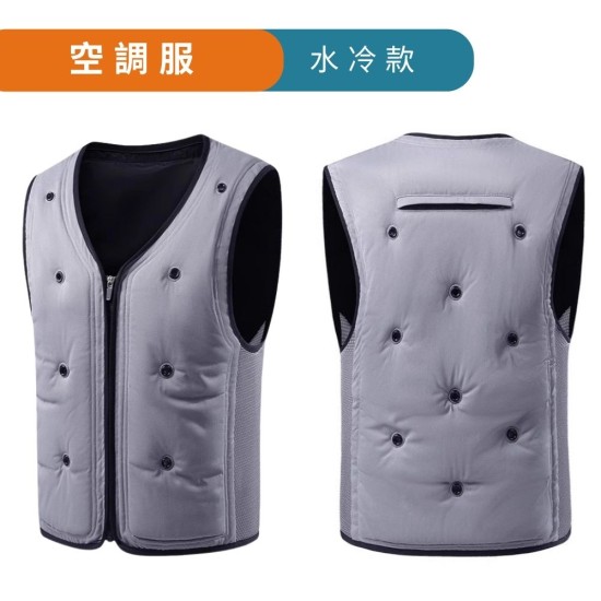 【Komori 森森機具】現貨 水冷工作空調服 水循環降溫 水冷降溫馬甲 戶外旅行登山徒步防暑釣魚衣 工地防曬工作服 【Komori 森森機具】現貨 水冷工作空調服 水循環降溫 水冷降溫馬甲 戶外旅行登山徒步防暑釣魚衣 工地防曬工作服