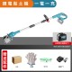 【Komori森森機具】鋰電鬆土機(1電1充) 翻土機 小型家用鬆土機 手持20V耕地機 農用小型電動鋤 【Komori森森機具】鋰電鬆土機(1電1充) 翻土機 小型家用鬆土機 手持20V耕地機 農用小型電動鋤