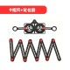 【Komori 森森】多功能摺尺 6/9/12吋 定位摺尺 開孔折角尺 貼磁磚神器 鋪地面 磁磚開孔定位器 角度尺 【Komori 森森】多功能摺尺 6/9/12吋 定位摺尺 開孔折角尺 貼磁磚神器 鋪地面 磁磚開孔定位器 角度尺