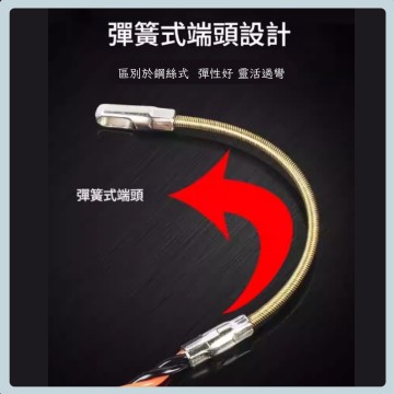 【Komori 森森機具】穿線器 拉線器 電工穿管器 工業穿線器 拉線神器 電工 導線器 引線器 5M~25M 現貨