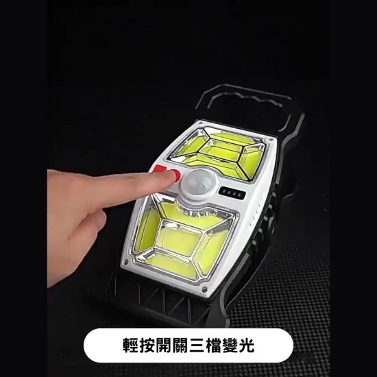 【Komori 森森】太陽能感應燈 夾子燈 露營燈 感應壁燈 路燈 戶外庭院燈 USB充電燈 節能省電燈 便携式露營燈 【Komori 森森】太陽能感應燈 夾子燈 露營燈 感應壁燈 路燈 戶外庭院燈 USB充電燈 節能省電燈 便携式露營燈
