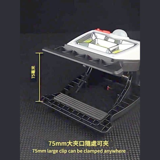 【Komori 森森】太陽能感應燈 夾子燈 露營燈 感應壁燈 路燈 戶外庭院燈 USB充電燈 節能省電燈 便携式露營燈 【Komori 森森】太陽能感應燈 夾子燈 露營燈 感應壁燈 路燈 戶外庭院燈 USB充電燈 節能省電燈 便携式露營燈
