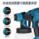 【Komori 森森機具】現貨 鋰電噴漆槍 電動噴漆槍 無線噴漆 便攜式噴漆槍【保固一年】牧田款 得偉款 米沃奇款 電動乳膠漆噴塗機 油漆塗料噴漆 噴漆機 自動漆噴 噴塗機 【Komori 森森機具】現貨 鋰電噴漆槍 電動噴漆槍 無線噴漆 便攜式噴漆槍【保固一年】牧田款 得偉款 米沃奇款 電動乳膠漆噴塗機 油漆塗料噴漆 噴漆機 自動漆噴 噴塗機