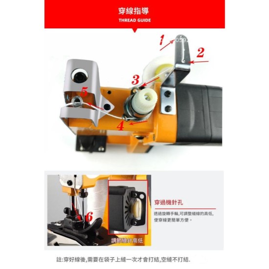 【Komori 森森機具】現貨 鋰電封包機 手提縫袋機 封包神器 手握式封口機 無線封包機 編織袋縫紉機 車袋機 縫口機鎧精密 壁虎鑽頭 鑽尾 3.4 工作長25~100mm 四溝三刃 水泥 DECK板 【Komori 森森機具】現貨 鋰電封包機 手提縫袋機 封包神器 手握式封口機 無線封包機 編織袋縫紉機 車袋機 縫口機鎧精密 壁虎鑽頭 鑽尾 3.4 工作長25~100mm 四溝三刃 水泥 DECK板