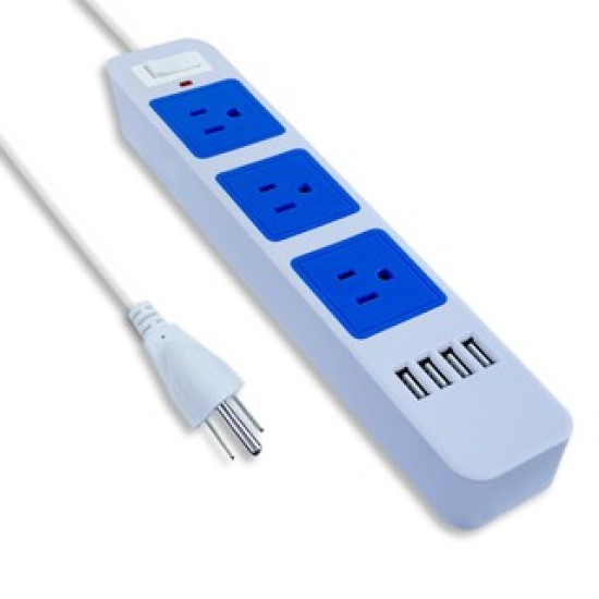 【Komori 森森機具】現貨 延長線 插座 排插 4USB 充電 過載保護 國家標準 保固一年 內芯耐高溫 阻燃達國家標準 延長線 【Komori 森森機具】現貨 延長線 插座 排插 4USB 充電 過載保護 國家標準 保固一年 內芯耐高溫 阻燃達國家標準 延長線
