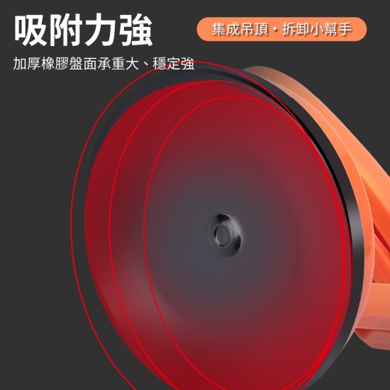 【Komori 森森機具】現貨 強力吸盤 玻璃把手 玻璃拆卸專用 吸盤 把手 真空吸盤 扶手 汽車凹陷修復吸盤 ABS 【Komori 森森機具】現貨 強力吸盤 玻璃把手 玻璃拆卸專用 吸盤 把手 真空吸盤 扶手 汽車凹陷修復吸盤 ABS