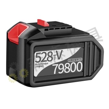 【Komori 森森機具】現貨 南威 電動扳手配件 電動工具 電動扳手 電動扳手配件包 配件包 電動扳手電池 電池 夾頭 轉換器 扳手鑽夾頭轉接頭