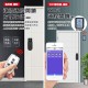 【Komori 森森機具】現貨 指紋密碼鎖 指紋鎖 密碼鎖 電控鎖 電子鎖 鐵門木門 不銹鋼鎖 悠遊卡可用 免佈線 門禁鎖 密碼 智能 【Komori 森森機具】現貨 指紋密碼鎖 指紋鎖 密碼鎖 電控鎖 電子鎖 鐵門木門 不銹鋼鎖 悠遊卡可用 免佈線 門禁鎖 密碼 智能