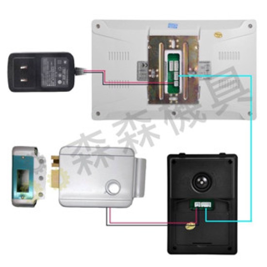 【Komori 森森機具】現貨 門禁電控鎖 電控鎖 便當鎖 不銹鋼門鐵門鎖 公寓鎖 靜音鎖 電鎖金屬齒輪門禁出租屋鎖門窗鎖 防盜門鎖 【Komori 森森機具】現貨 門禁電控鎖 電控鎖 便當鎖 不銹鋼門鐵門鎖 公寓鎖 靜音鎖 電鎖金屬齒輪門禁出租屋鎖門窗鎖 防盜門鎖