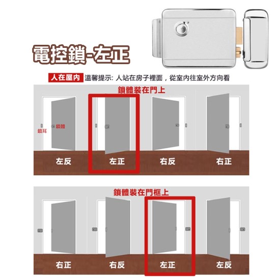 【Komori 森森機具】現貨 門禁電控鎖 電控鎖 便當鎖 不銹鋼門鐵門鎖 公寓鎖 靜音鎖 電鎖金屬齒輪門禁出租屋鎖門窗鎖 防盜門鎖 【Komori 森森機具】現貨 門禁電控鎖 電控鎖 便當鎖 不銹鋼門鐵門鎖 公寓鎖 靜音鎖 電鎖金屬齒輪門禁出租屋鎖門窗鎖 防盜門鎖