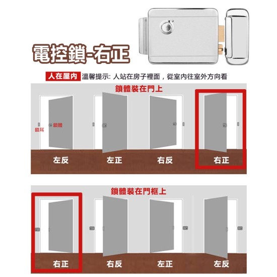 【Komori 森森機具】現貨 門禁電控鎖 電控鎖 便當鎖 不銹鋼門鐵門鎖 公寓鎖 靜音鎖 電鎖金屬齒輪門禁出租屋鎖門窗鎖 防盜門鎖 【Komori 森森機具】現貨 門禁電控鎖 電控鎖 便當鎖 不銹鋼門鐵門鎖 公寓鎖 靜音鎖 電鎖金屬齒輪門禁出租屋鎖門窗鎖 防盜門鎖