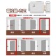 【Komori 森森機具】現貨 門禁電控鎖 電控鎖 便當鎖 不銹鋼門鐵門鎖 公寓鎖 靜音鎖 電鎖金屬齒輪門禁出租屋鎖門窗鎖 防盜門鎖 【Komori 森森機具】現貨 門禁電控鎖 電控鎖 便當鎖 不銹鋼門鐵門鎖 公寓鎖 靜音鎖 電鎖金屬齒輪門禁出租屋鎖門窗鎖 防盜門鎖