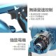  【Komori森森機具】得偉款 充電式鼓風機 鋰電吹風機 鼓風機 吹風機【一年保固】大功率工業車載 吸塵吹灰除塵器 吹吸兩用 吹塵吹葉