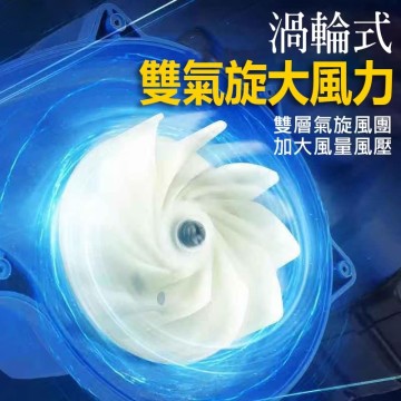 【Komori森森機具】充電式鼓風機 鋰電吹風機 鼓風機 吹風機【一年保固】大功率工業車載 吸塵吹灰除塵器 吹吸兩用 吹塵吹葉