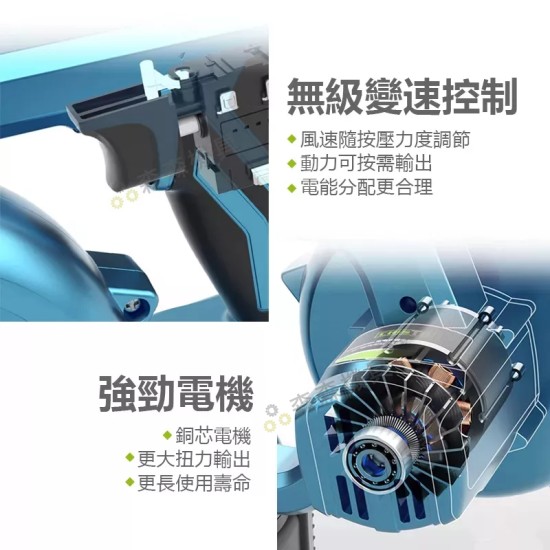 【Komori森森機具】現貨 充電式鼓風機 鋰電吹風機 鼓風機 吹風機 牧田/得偉 大功率工業車載 吸塵吹灰除塵器 吹吸兩用 吹塵吹葉 【Komori森森機具】現貨 充電式鼓風機 鋰電吹風機 鼓風機 吹風機 牧田/得偉 大功率工業車載 吸塵吹灰除塵器 吹吸兩用 吹塵吹葉