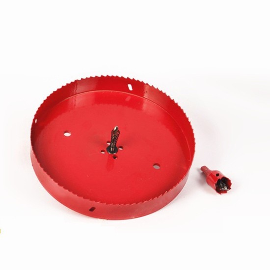 【Komori森森機具】現貨 木工開孔器 PVC開孔器 19-90mm 木板 PVC板 矽酸鈣板 圓穴鑽 五金 崁燈開孔 【Komori森森機具】現貨 木工開孔器 PVC開孔器 19-90mm 木板 PVC板 矽酸鈣板 圓穴鑽 五金 崁燈開孔
