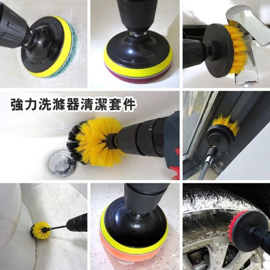 【Komori 森森機具】現貨 汽車清潔組 刷頭 汽車美容 汽車輪胎清潔 輪胎清潔 汽車車輪穀光 清潔組 拋光刷 【Komori 森森機具】現貨 汽車清潔組 刷頭 汽車美容 汽車輪胎清潔 輪胎清潔 汽車車輪穀光 清潔組 拋光刷