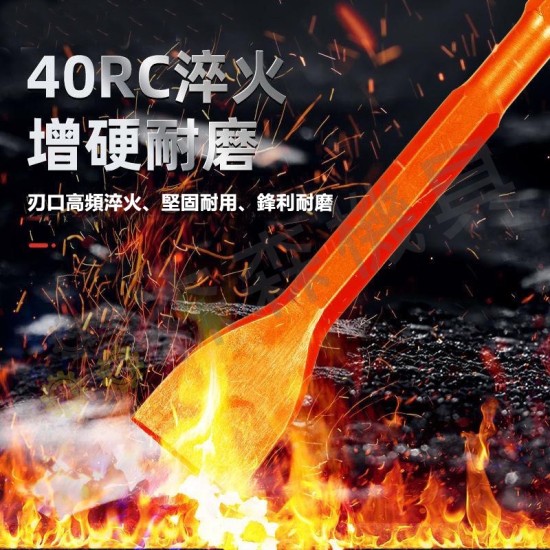 【Komori 森森機具】現貨 拆銅神器 全套電機銅線工具 拆卸電鎬電錘 拆螺絲 拆銅線 拆舊廢機鑿子 扁鏟 方柄 圓柄 四坑兩槽 【Komori 森森機具】現貨 拆銅神器 全套電機銅線工具 拆卸電鎬電錘 拆螺絲 拆銅線 拆舊廢機鑿子 扁鏟 方柄 圓柄 四坑兩槽