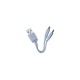 【Komori森森機具】三號電池/四號電池 快充電池 鋰電 1.5v 充電電池 恆壓 type-c AA 電池 【Komori森森機具】三號電池/四號電池 快充電池 鋰電 1.5v 充電電池 恆壓 type-c AA 電池
