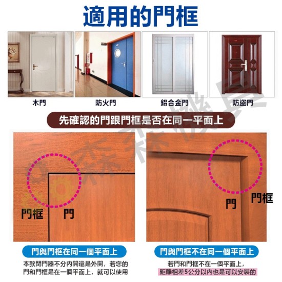 【Komori 森森機具】現貨 門弓器 自動關門器 閉門器 緩衝閉門器 門弓 關門器 自動關門 防火門 鋁門 液壓緩衝門弓器 【Komori 森森機具】現貨 門弓器 自動關門器 閉門器 緩衝閉門器 門弓 關門器 自動關門 防火門 鋁門 液壓緩衝門弓器