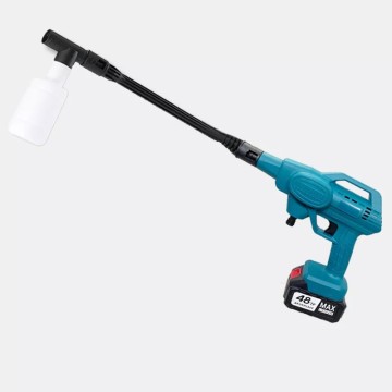 【Komori 森森機具】高壓清洗機 無線便攜式水槍 電動洗車機 洗車槍【升級版】高壓清洗水槍 超強水柱 高配洗車水槍 洗車機