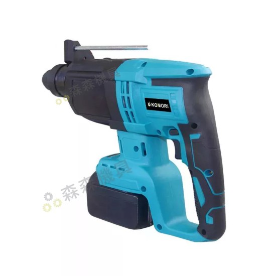 【Komori森森機具】現貨 無線 電錘 兩坑兩槽 鎚鑽 槌鑽 省力錘鑽 21V電池 無刷高扭力馬達 冷氣輕鋼架鋁門 【Komori森森機具】現貨 無線 電錘 兩坑兩槽 鎚鑽 槌鑽 省力錘鑽 21V電池 無刷高扭力馬達 冷氣輕鋼架鋁門