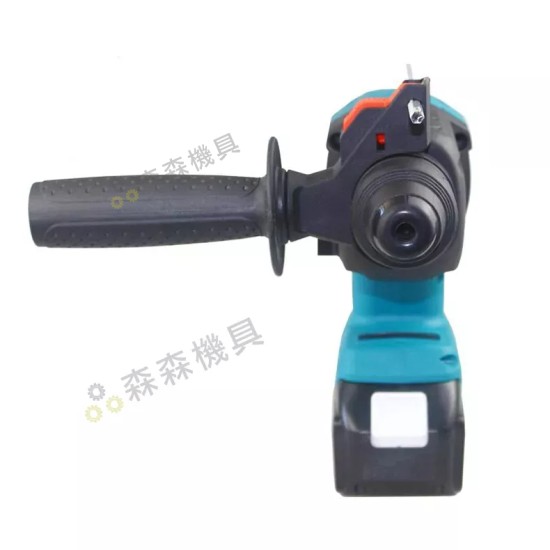 【Komori森森機具】現貨 無線 電錘 兩坑兩槽 鎚鑽 槌鑽 省力錘鑽 21V電池 無刷高扭力馬達 冷氣輕鋼架鋁門 【Komori森森機具】現貨 無線 電錘 兩坑兩槽 鎚鑽 槌鑽 省力錘鑽 21V電池 無刷高扭力馬達 冷氣輕鋼架鋁門