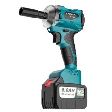 【Komori森森機具】現貨 拆洗衣機 電動扳手 牧田款 扳手 大風炮 大扭力 無刷扳手 18v通用【打不動包退】衝擊扳手 無刷板手 衝擊板手 電鑽 