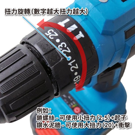 【Komori 森森機具】現貨 電鑽 沖擊電鑽 無刷 牧田款 雙速正反轉 三功能21v電鑽 衝擊電鑽 電鑽 鋰電 電鑽充電 電動工具 【Komori 森森機具】現貨 電鑽 沖擊電鑽 無刷 牧田款 雙速正反轉 三功能21v電鑽 衝擊電鑽 電鑽 鋰電 電鑽充電 電動工具