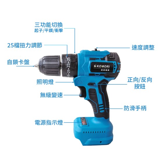 【Komori 森森機具】現貨 無刷 電鑽 扳手 衝擊電鑽 電動扳手 震動電鑽 牧田款 衝擊扳手 雙速正反轉 電鑽電動 電動扳手 電動起子 【Komori 森森機具】現貨 無刷 電鑽 扳手 衝擊電鑽 電動扳手 震動電鑽 牧田款 衝擊扳手 雙速正反轉 電鑽電動 電動扳手 電動起子