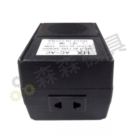 【Komori 森森機具】現貨 變壓器 100W/200W/300W 變壓器 110轉220V 單向 電源【保固一年】 【Komori 森森機具】現貨 變壓器 100W/200W/300W 變壓器 110轉220V 單向 電源【保固一年】