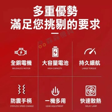 【Komori森森機具】現貨 鋰電熱風槍 充電熱風槍 鋰電熱風槍 無線熱風槍 熱風槍 熱縮膜電烤槍 汽車貼膜 可調節充電式熱風槍