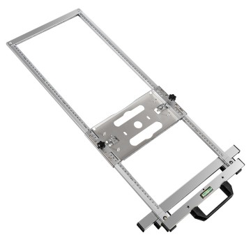 【Komori 森森機具】現貨 裁板神器 多功能裁板器 切木板 瓷磚 靠山 便攜式 切割機固定架 高精度木工工具 修邊機 切割機 木工