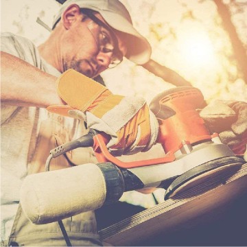 【Komori森森機具】5寸8孔自粘式圓砂紙 125 拋光砂紙 圓盤砂紙 打磨機自粘砂紙 砂紙批發打磨機 砂紙