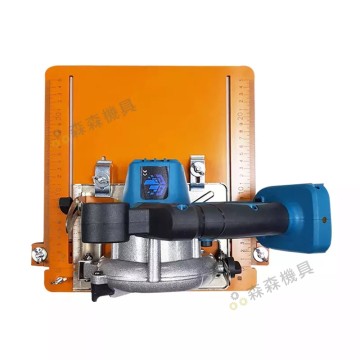 【Komori森森機具】現貨 裁板神器 切割機底板 電鋸板 高精度裁板器 切割機底板 裁切器底板 多功能裁板器 切木板 木工