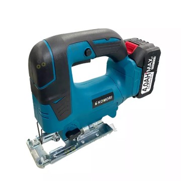 【Komori 森森機具】現貨 曲線機 線鋸機 牧田18v 通用款 鋰離子無繩功率 直鋸機 角度可調 切木板 切曲線 往復鋸