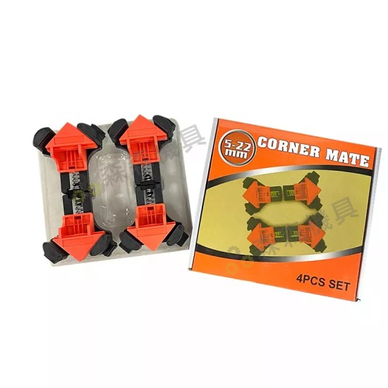 【Komori森森機具】現貨 直角夾 木工直角夾 90度夾具 木工夾具 直角夾具 90度 相框 4角 固定 單手 彈簧固定 固定夾 【Komori森森機具】現貨 直角夾 木工直角夾 90度夾具 木工夾具 直角夾具 90度 相框 4角 固定 單手 彈簧固定 固定夾
