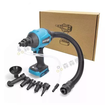 【Komori森森機具】現貨 吹水機 吹塵槍 吹塵機 多功能吹塵機 牧田款 得偉款 米沃奇款 吸塵器 便攜鼓風機 無線空氣槍 空氣除塵槍