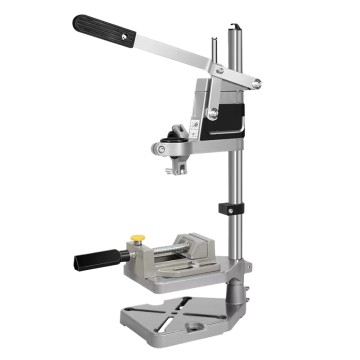 【Komori森森機具】現貨 手電鑽支架 雙孔電鑽支架 固定 多功能電鑽支架 電鑽變鑽床 雙孔電鑽支架 電鑽鑽孔架 電鑽鑽孔座