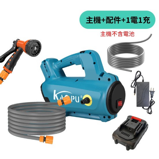 【Komori 森森機具】現貨 鋰電高壓抽水機 牧田款 18V 充電式抽水機 溉澆菜 澆水機 戶外淋浴 農用澆地戶外抽水泵 洗車機 【Komori 森森機具】現貨 鋰電高壓抽水機 牧田款 18V 充電式抽水機 溉澆菜 澆水機 戶外淋浴 農用澆地戶外抽水泵 洗車機