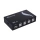 【Komori森森機具】現貨 USB共享切換器 USB2.0 共享器 二口 四口 共享設備 USB切換器 印表機分享器 【Komori森森機具】現貨 USB共享切換器 USB2.0 共享器 二口 四口 共享設備 USB切換器 印表機分享器