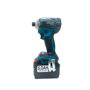 【Komori 森森機具】衝擊起子機  電動起子 震動起子 18v通用 牧田款 快接頭 無刷 電鑽 家用/起擰/緊固 保固一年