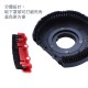 【Komori森森機具】現貨 4吋 100型 角磨機防塵罩 砂輪機 吸塵罩 集塵罩 100mm 防護罩 可接吸塵器 【Komori森森機具】現貨 4吋 100型 角磨機防塵罩 砂輪機 吸塵罩 集塵罩 100mm 防護罩 可接吸塵器