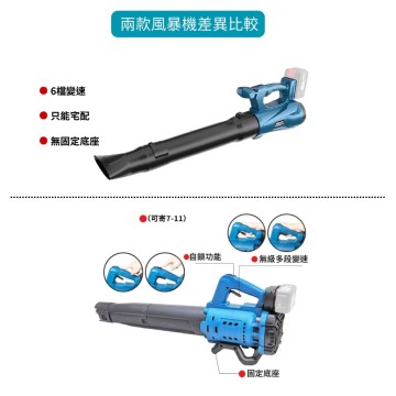 【Komori森森機具】鼓風機 吹葉機 充電式鼓風機 牧田款 渦輪吹風機 風暴機 電動鼓風機吹塵機 無線鼓風機台灣