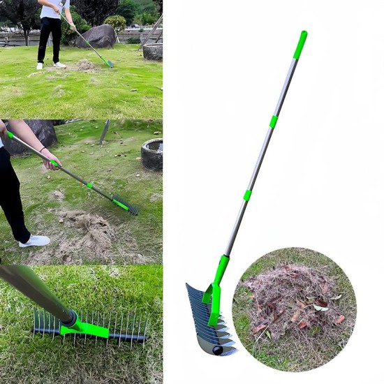 【Komori森森機具】現貨鋤草耙 草地整理工具 花園耕作工具 園藝工具 除草工具 鋼柄草耙 耕地工具 園藝耙 草地維護 【Komori森森機具】現貨鋤草耙 草地整理工具 花園耕作工具 園藝工具 除草工具 鋼柄草耙 耕地工具 園藝耙 草地維護