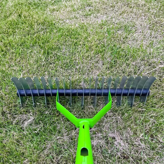 【Komori森森機具】現貨鋤草耙 草地整理工具 花園耕作工具 園藝工具 除草工具 鋼柄草耙 耕地工具 園藝耙 草地維護 【Komori森森機具】現貨鋤草耙 草地整理工具 花園耕作工具 園藝工具 除草工具 鋼柄草耙 耕地工具 園藝耙 草地維護