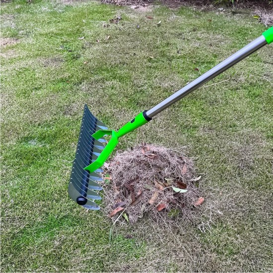 【Komori森森機具】現貨鋤草耙 草地整理工具 花園耕作工具 園藝工具 除草工具 鋼柄草耙 耕地工具 園藝耙 草地維護 【Komori森森機具】現貨鋤草耙 草地整理工具 花園耕作工具 園藝工具 除草工具 鋼柄草耙 耕地工具 園藝耙 草地維護
