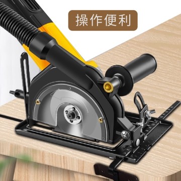 【Komori 森森機具】現貨 角磨機鋸台(有吸塵功能) 100-125型角磨機適用