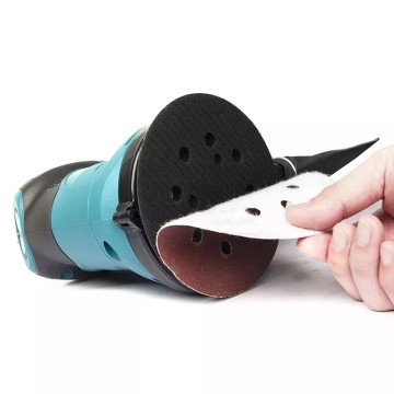 【Komori 森森】鋰電圓砂機/專用自黏盤 替換自黏盤 牧田款/無刷款